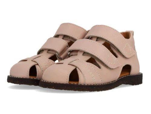 Angulus sandal rosebud bred med hjerter